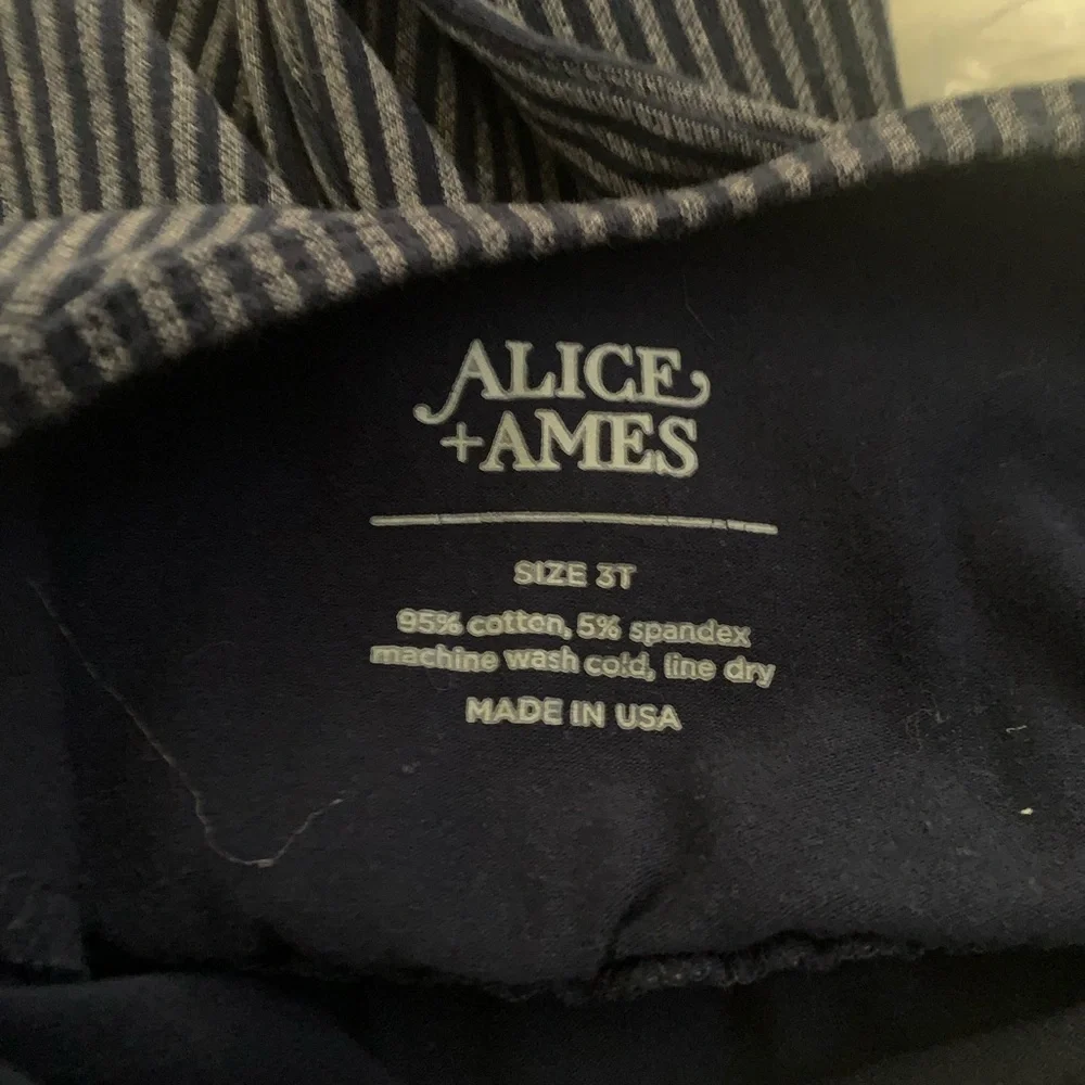 Alice + Ames Jumpsuit